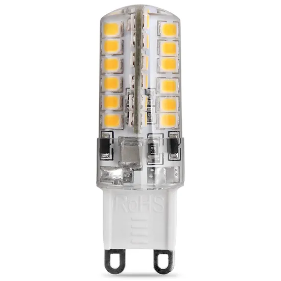 Shenpu Wholesale 120V 230V SMD LED Bulb G9 Luces LED Lamp Bulb Lampara LED Lampadas LED Luz LED Bulbs Dimmable 3.2W