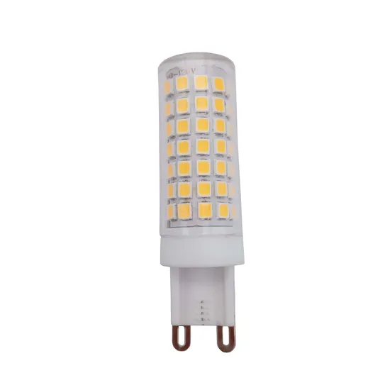 High Brightness Long Life G9 LED Light Bulb Ceramic Corn Lights Bulb 