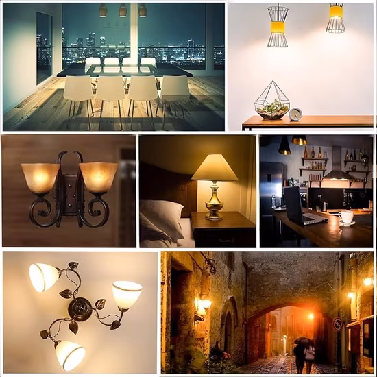 G9 LED Bulb Warm White 3W LED Bulb