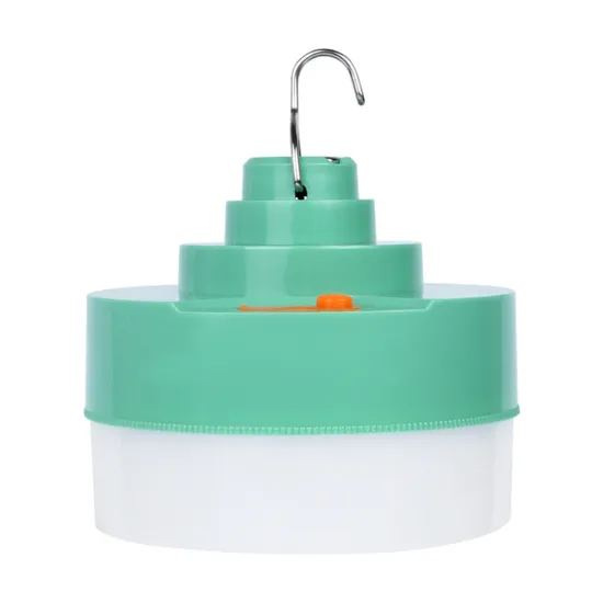 Rechargeable LED Outdoor Power Outage Removable Bulb 