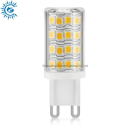 2835 SMD Micro LED Light Single 220V 110V 2W 3W 4W 5W 7W 9W 400 Lumen G9 Dimmable LED Corn Lights Bulb 