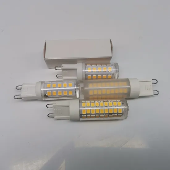 New Design Dimmabel G9 LED Bulb High Lumens with Better Cooling 