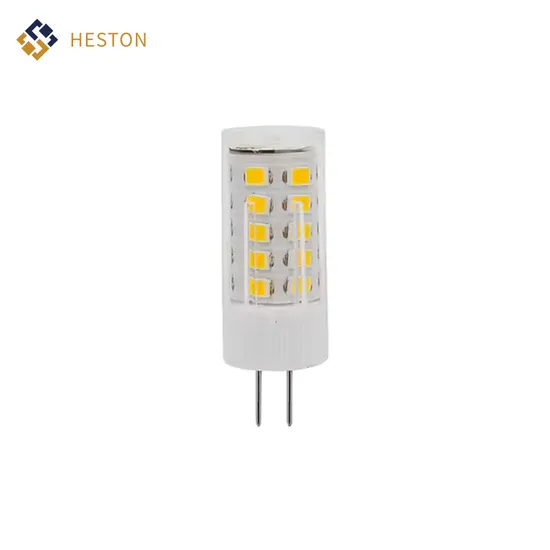 LED Corn Bulb AC220V G9 7W 3000K Ceramic COB Energy Saving Light SMD2835 for Home Chandelier Lighting 
