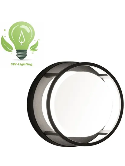 with PC Cover Aluminum Dimming RS7 13W 118mm R7s LED Lamp