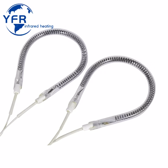 150W 300W 500W Halogen Lamp 78mm Double Ended Linear R7s Halogen Light Bulb AC220