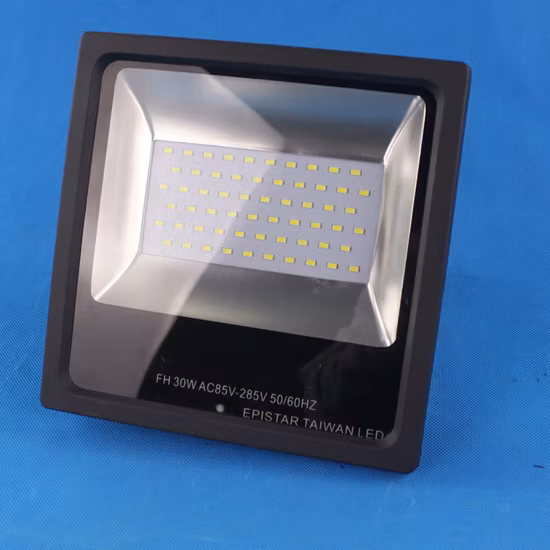 Aluminum Flood Lighting Fixture LED COB/SMD
