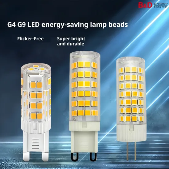 E14/E12/E17/E27/E26 G4 G9 LED Lamp Candle Light LED Corn Bulb AC110V AC220V SMD 3W 5W 