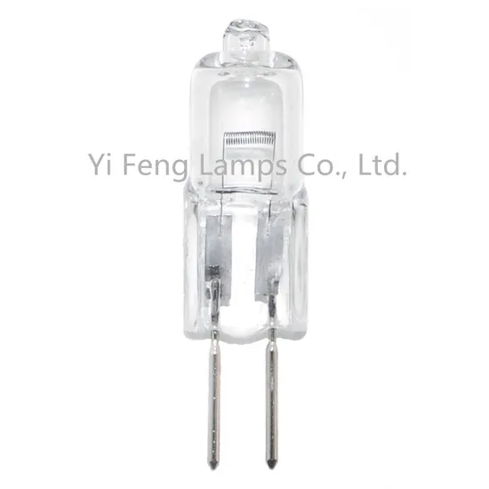 Eco G4 Halogen Bulb with CE, RoHS, TUV, GOST Approved 