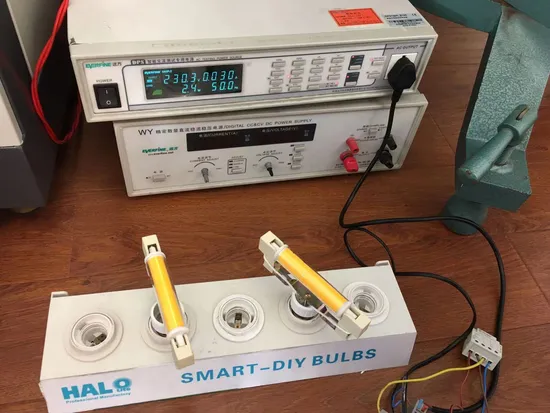 LED R7s Bulb 118mm High Lumen 