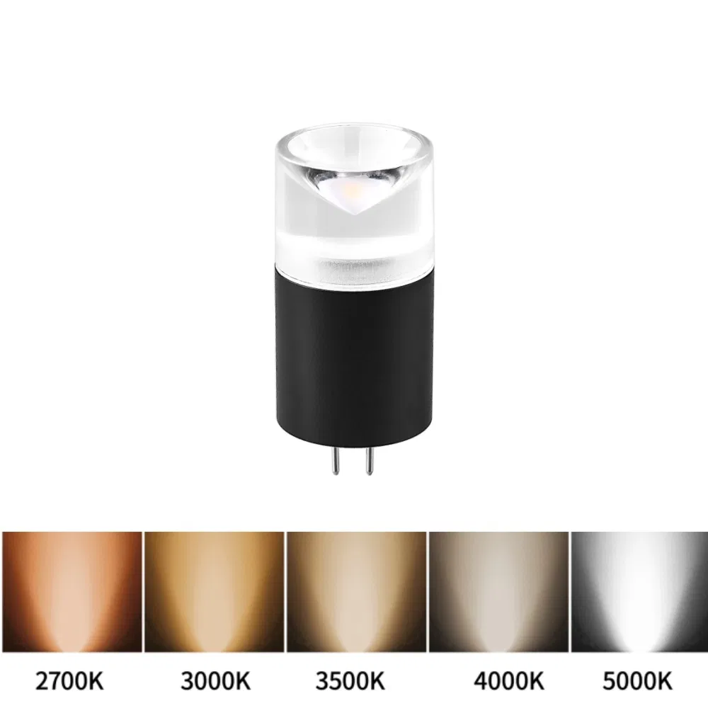 G4 G9 LED Bulb 5W Mini LED Bulb 12V COB Spotlight Chandelier Crystle Light Replace Lamps G4 G9 LED Bulb