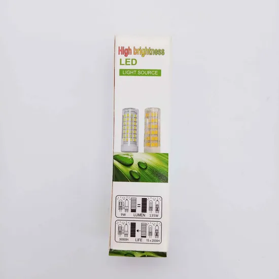 LED SMD 2835 G9 Corn Light Bulb E27 E14 White Warm White Cold White 12W 18W Corn Bulb LED/LED Corn Bulbs 